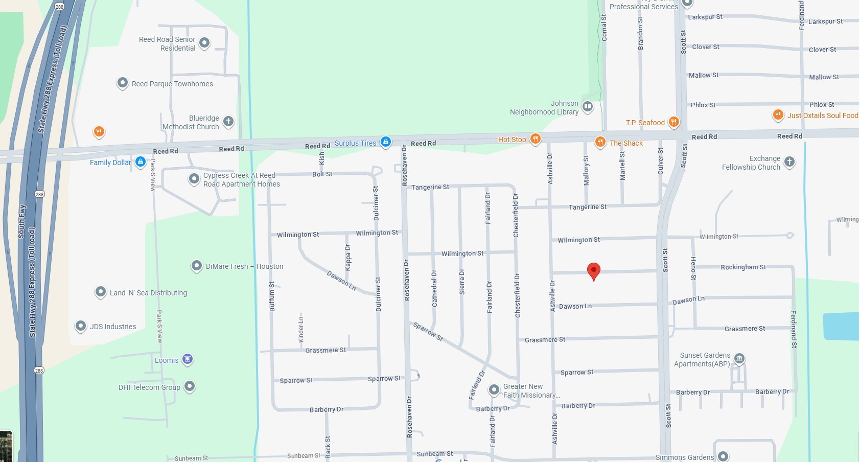 3600 Rockingham Street Houston, TX 77051 - Photo 14 of 14