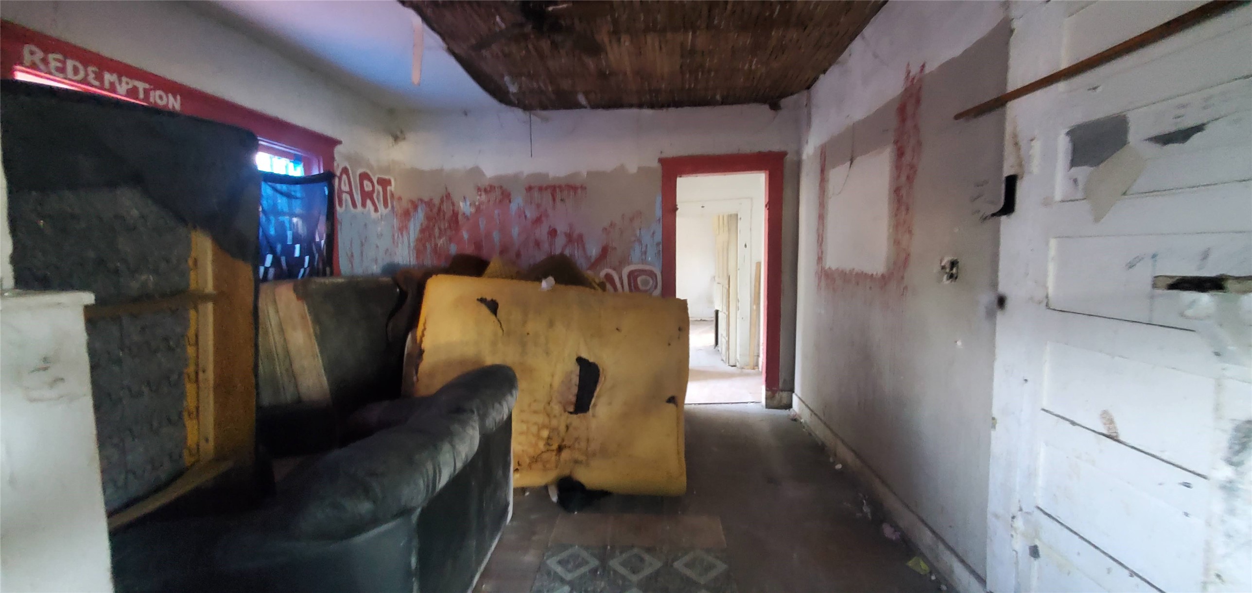 3600 Rockingham Street Houston, TX 77051 - Photo 3 of 14 a view of entryway with furniture and a window