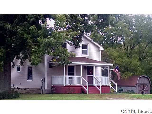 12100 Old State Road Victory, NY 13033 - Photo 1 of 1 Exterior Front