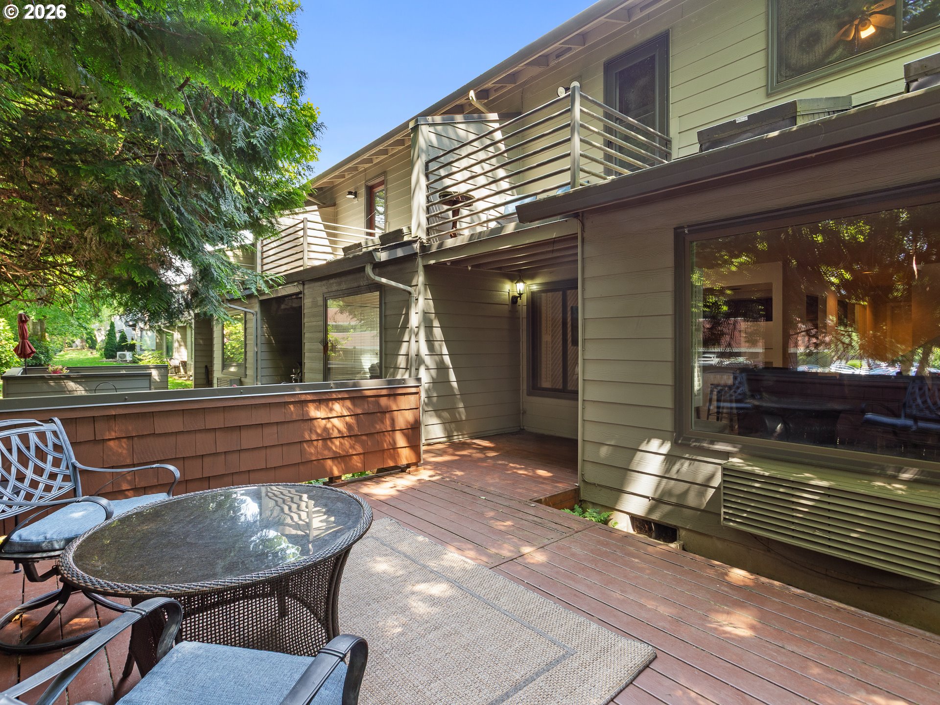 7908 Northeast Loowit Loop, Unit 50 Vancouver, WA 98662 - Photo 37 of 44 Deck