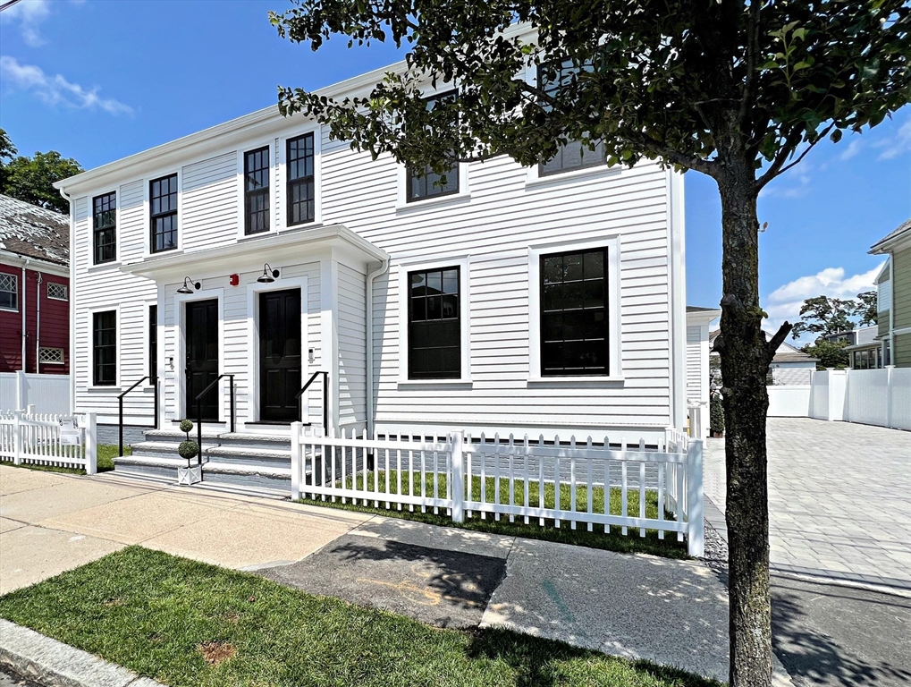 11 Lowell Street, Unit B Arlington, MA 02476 - Photo 35 of 37 Gallery Image 35