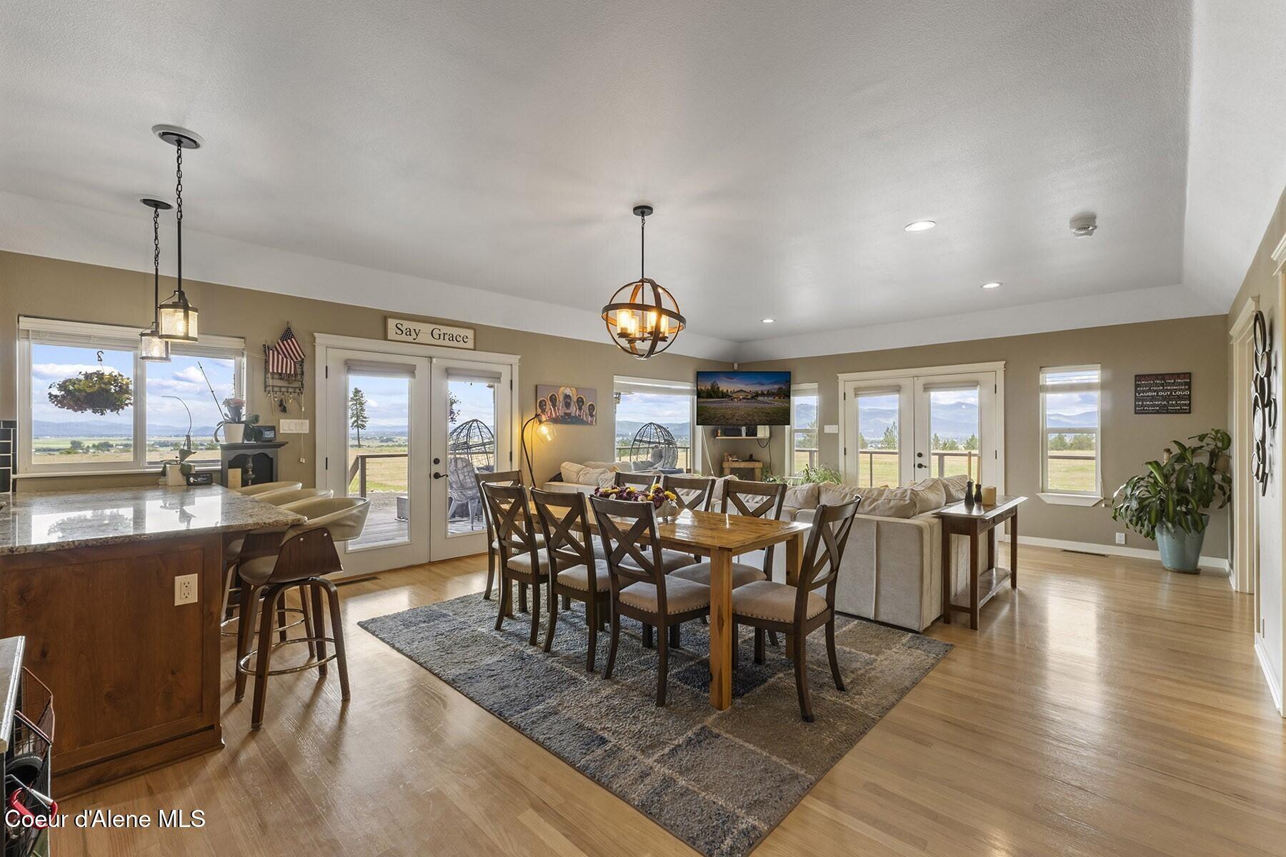 11341 North Church Road Rathdrum, ID 83858 - Photo 5 of 66 Main Home Living Area