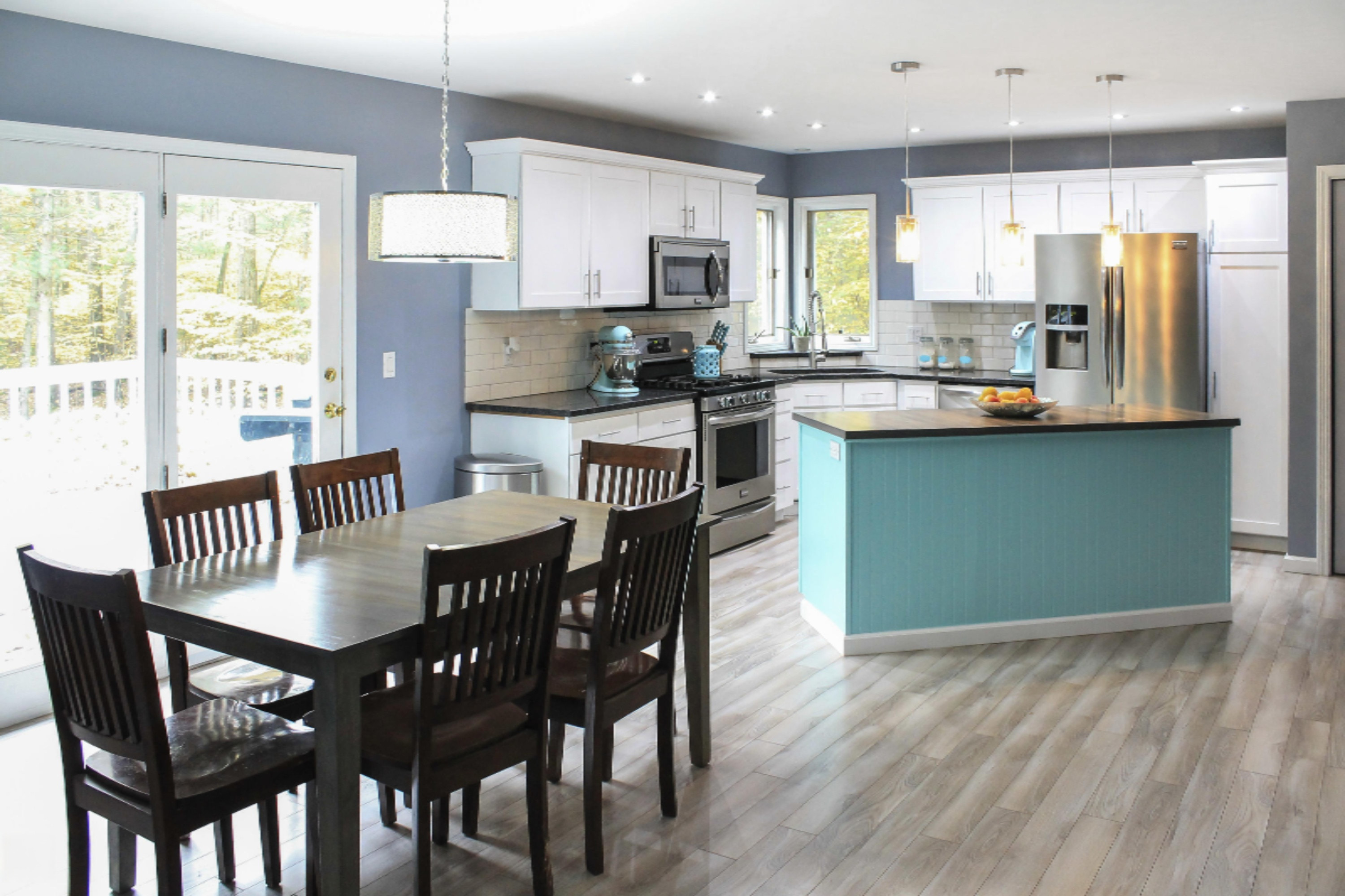 283 North Weber Road Muskegon, MI 49445 - Photo 3 of 17 Dining / Kitchen