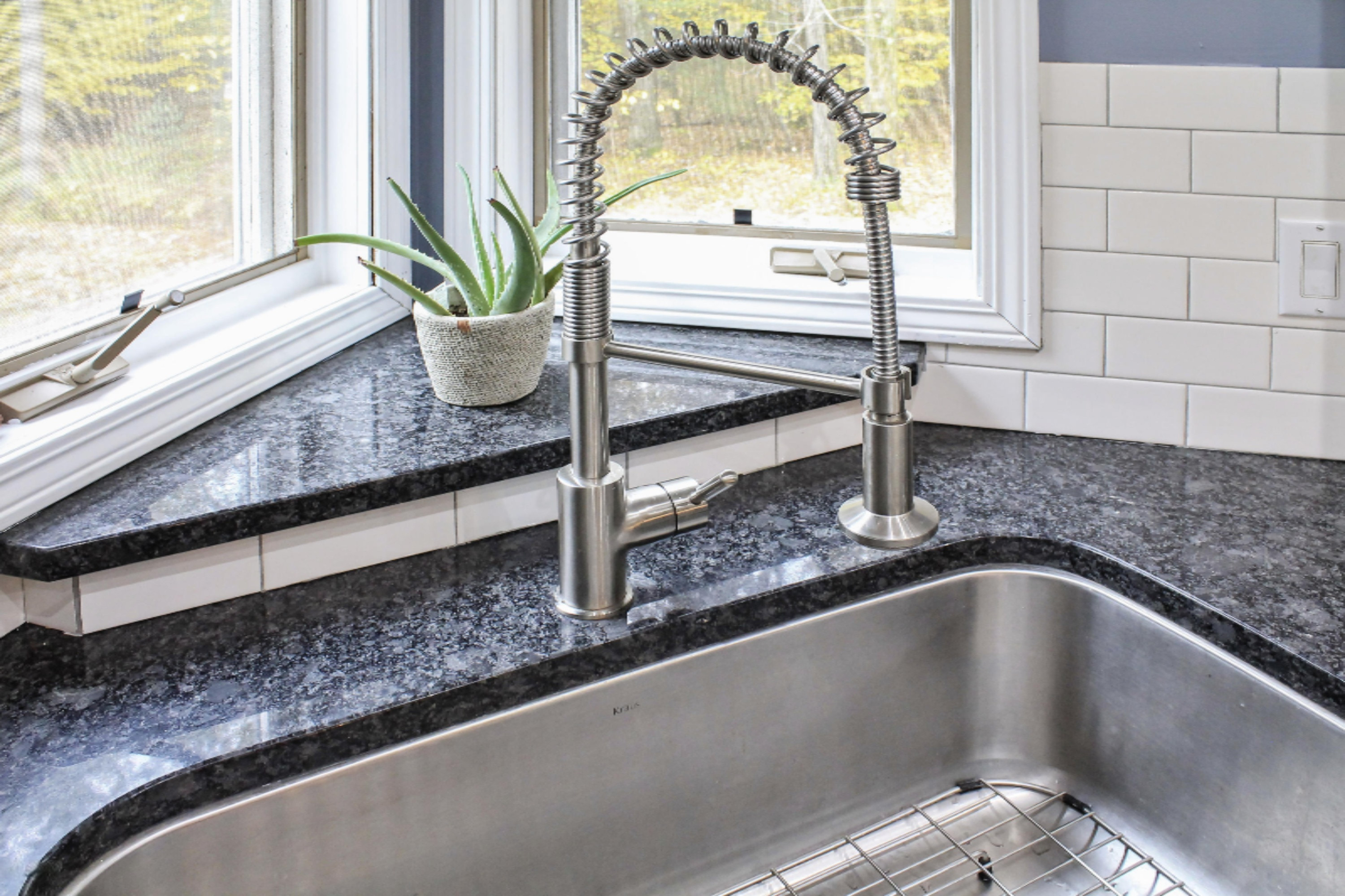 283 North Weber Road Muskegon, MI 49445 - Photo 5 of 17 Kitchen Sink