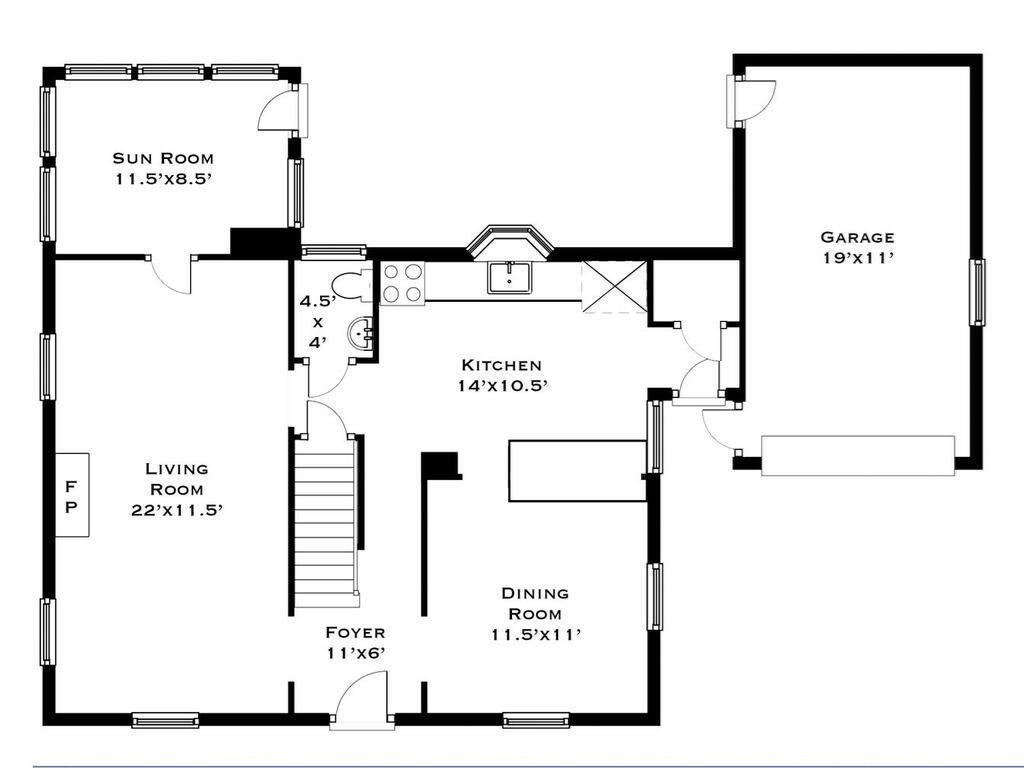 25 Dover Road Longmeadow, MA 01106 - Photo 5 of 42 Gallery Image 5