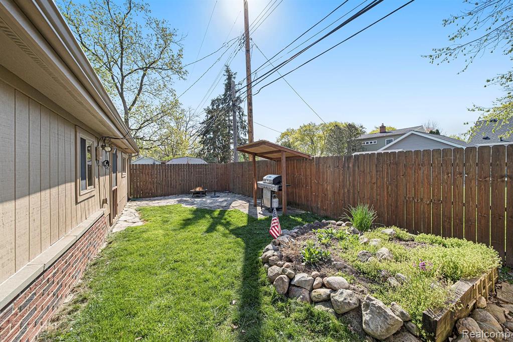 3627 Normandy Road Royal Oak, MI 48073 - Photo 27 of 29