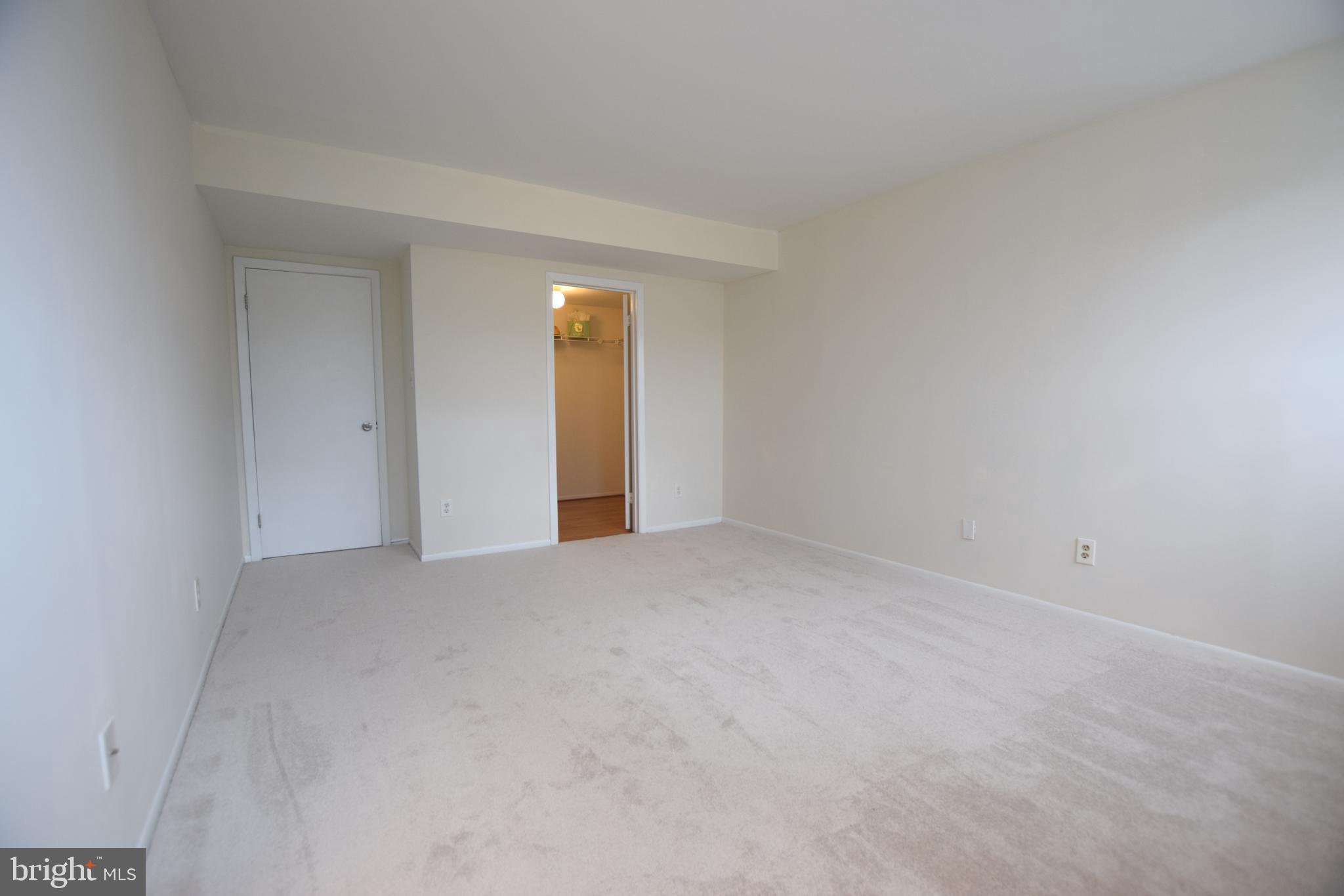 6907 Jones View Drive, Unit 1B Baltimore, MD 21209 - Photo 16 of 25 Primary Bedroom