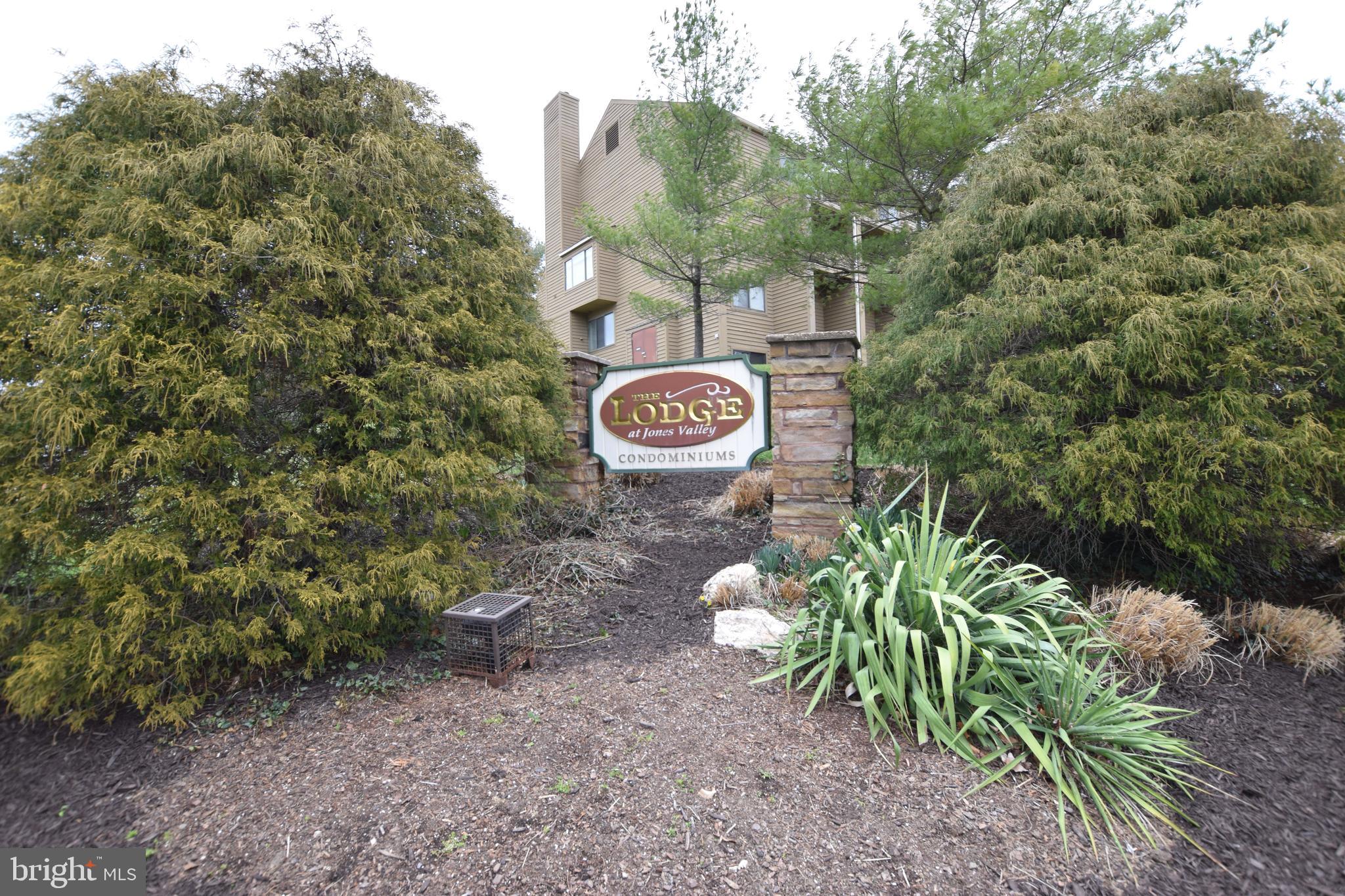 6907 Jones View Drive, Unit 1B Baltimore, MD 21209 - Photo 2 of 25 Jones Valley is a Quaint Enclave of Condos