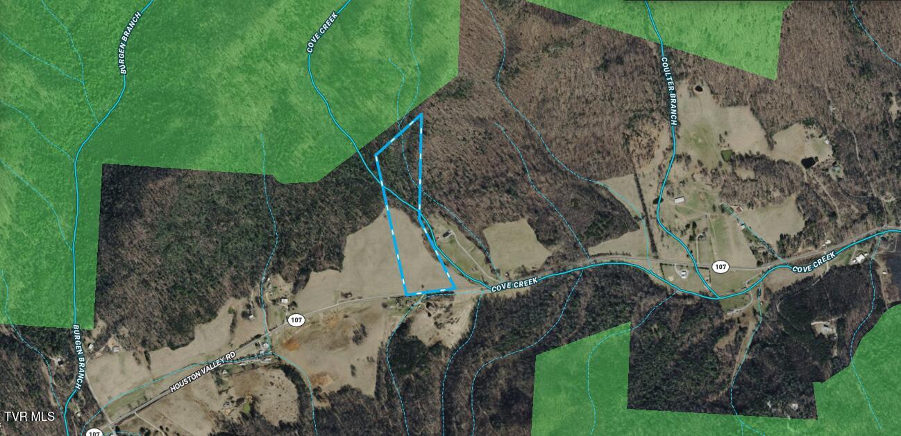 1b Rd Greeneville Tn 37743 Road Greeneville, TN 37743 - Photo 19 of 27 Arrington_Tract 1B_Aerial 2