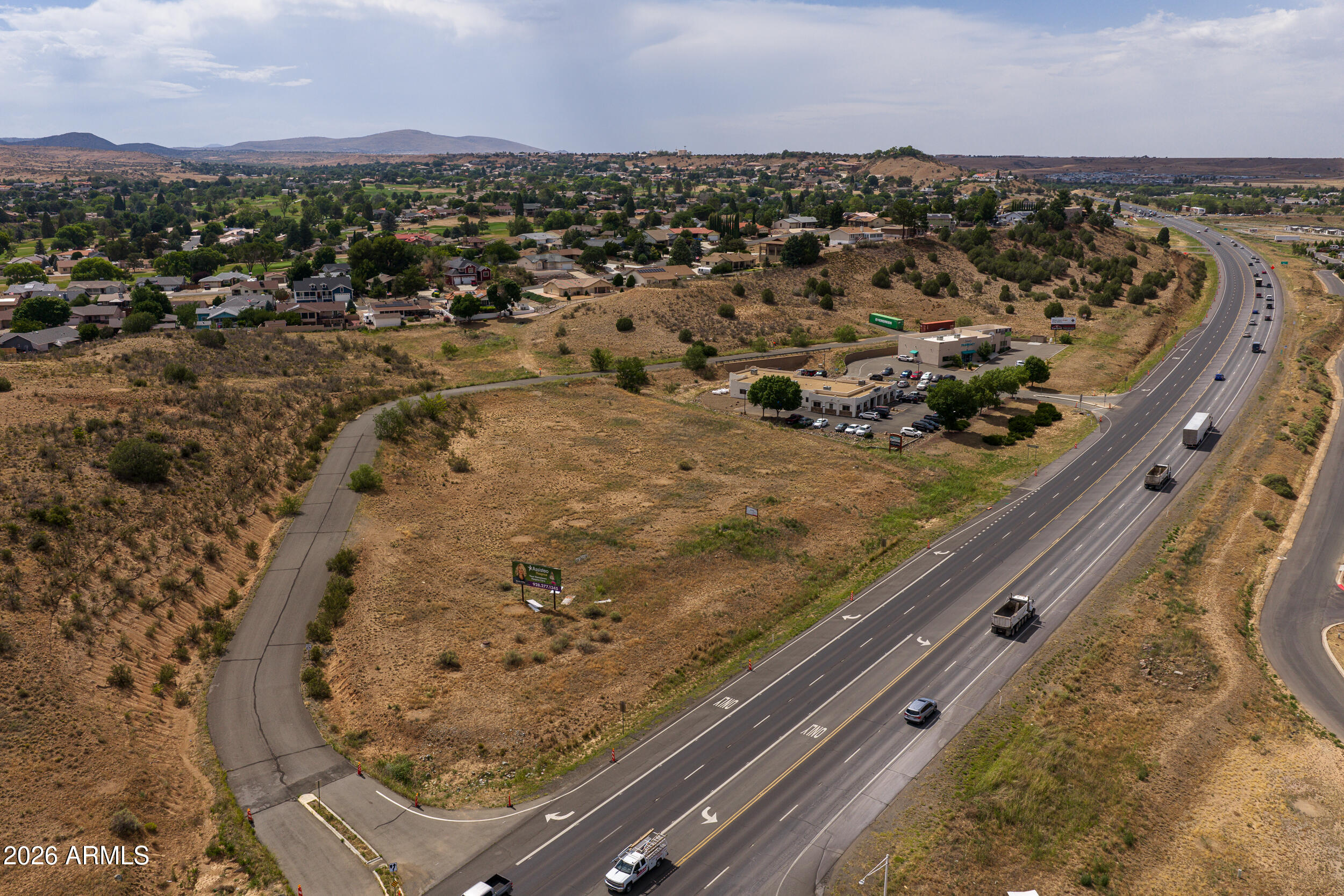 12065 East State Rte 69 Prescott Valley, AZ 86327 - Photo 22 of 27 GT_12065 AZ-69-DEWEY-Drone_18