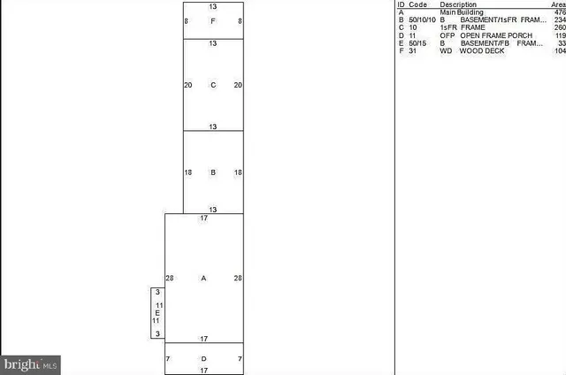 a picture of a room with a white wall