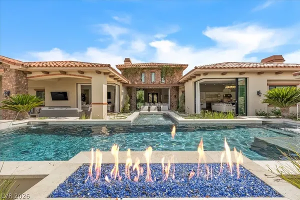 $7,350,000 | 4 Cottonwood Canyon Court, Las Vegas, NV 89141