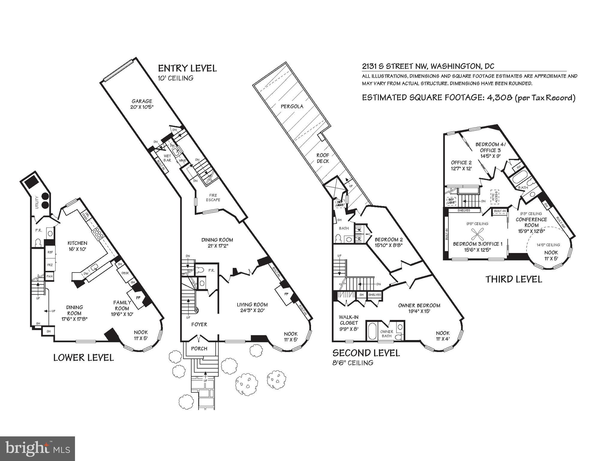 2131 S Street Northwest Washington, DC 20008 - Photo 29 of 29 a picture of a rug with wooden floor