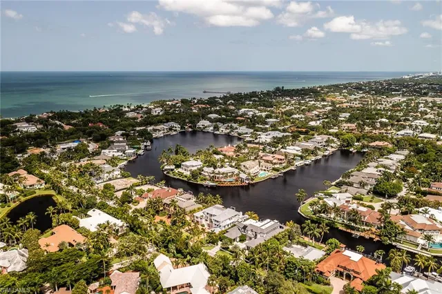 $14,750,000 | 481 21st Avenue South, Naples, FL 34102