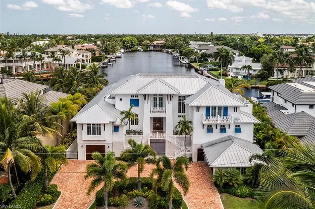 $14,750,000 | 481 21st Avenue South, Naples, FL 34102