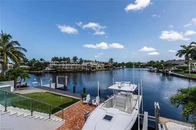 $14,750,000 | 481 21st Avenue South, Naples, FL 34102