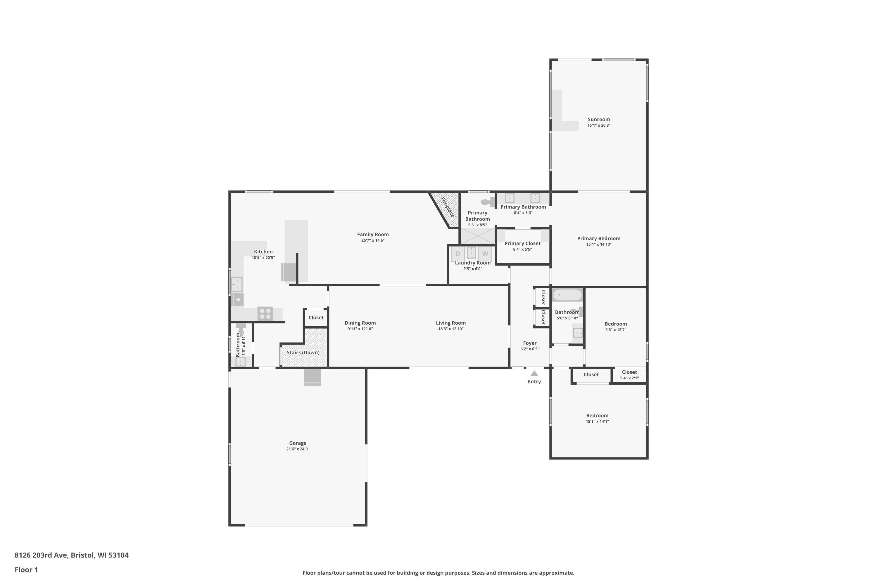 8126 203rd Avenue Bristol, WI 53104 - Photo 90 of 92