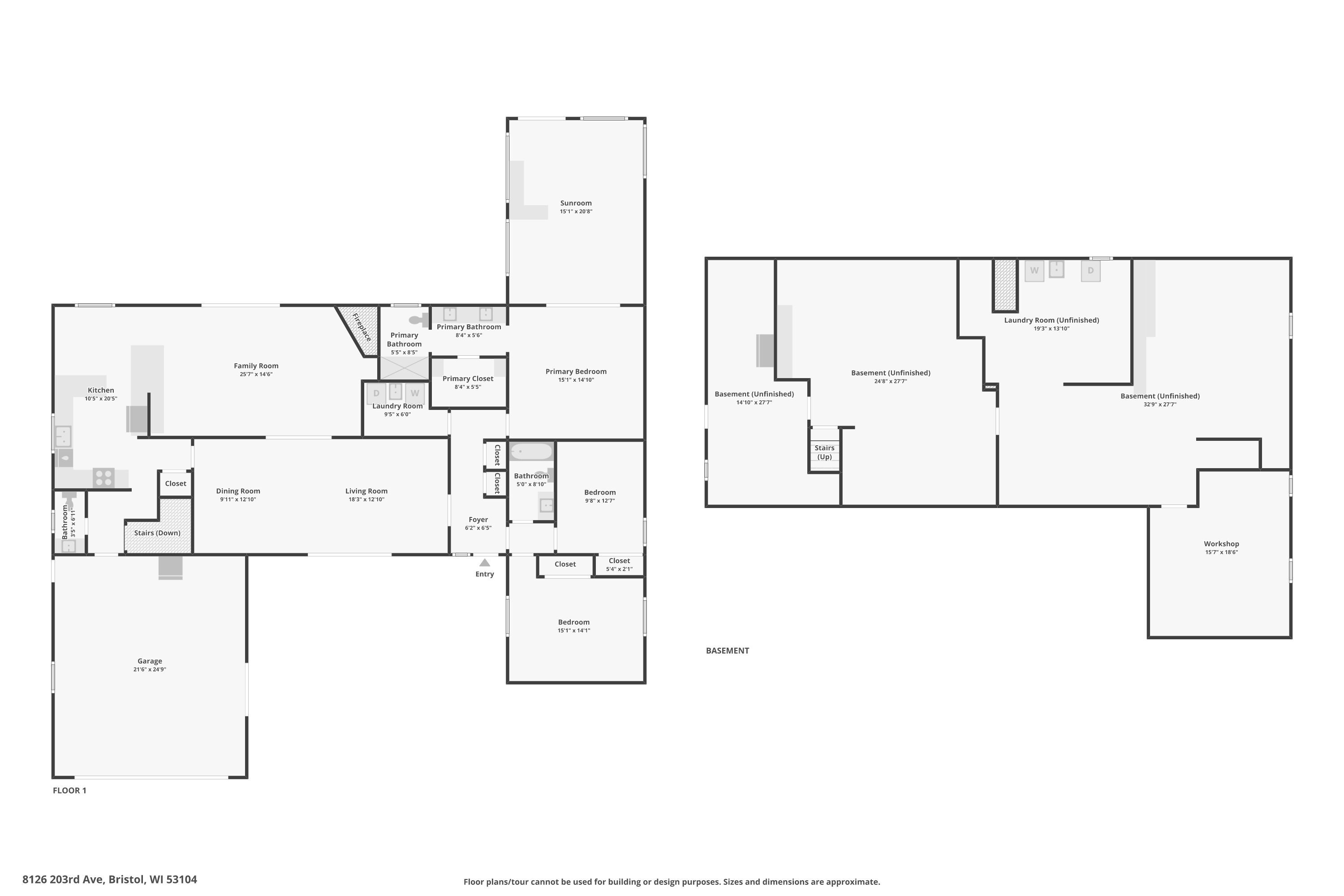 8126 203rd Avenue Bristol, WI 53104 - Photo 92 of 92