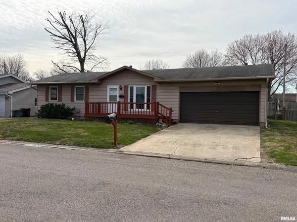 $137,500 | 1013 Coronado West, South Jacksonville, IL 62650