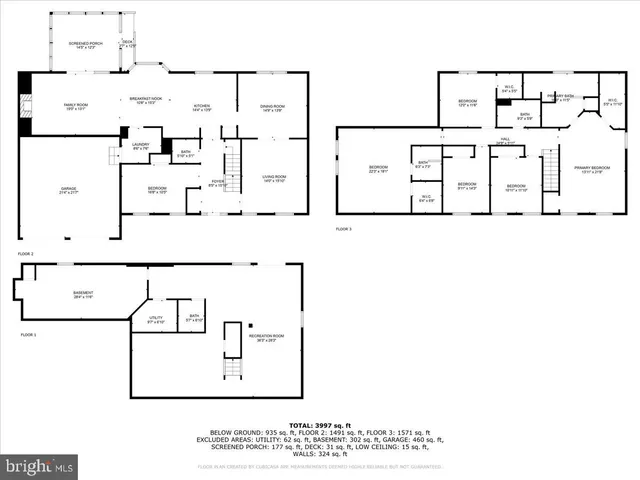$745,500 | 2008 Bunker Hill Court, Odenton, MD 21113