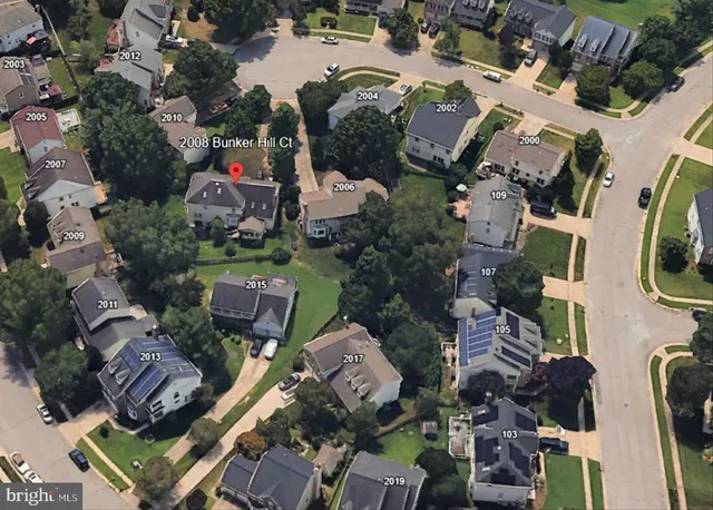 $745,500 | 2008 Bunker Hill Court, Odenton, MD 21113