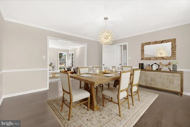 a kitchen with stainless steel appliances a white stove top oven and a refrigerator