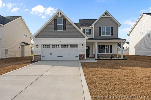 $379,900 | 410 Lyman Drive, Fayetteville, NC 28312