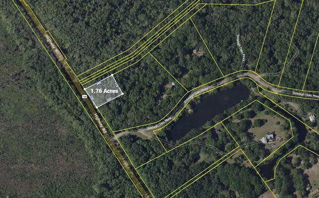 $532,500 | 6370 Shilelagh Oaks Parkway, Ravenel, SC 29470