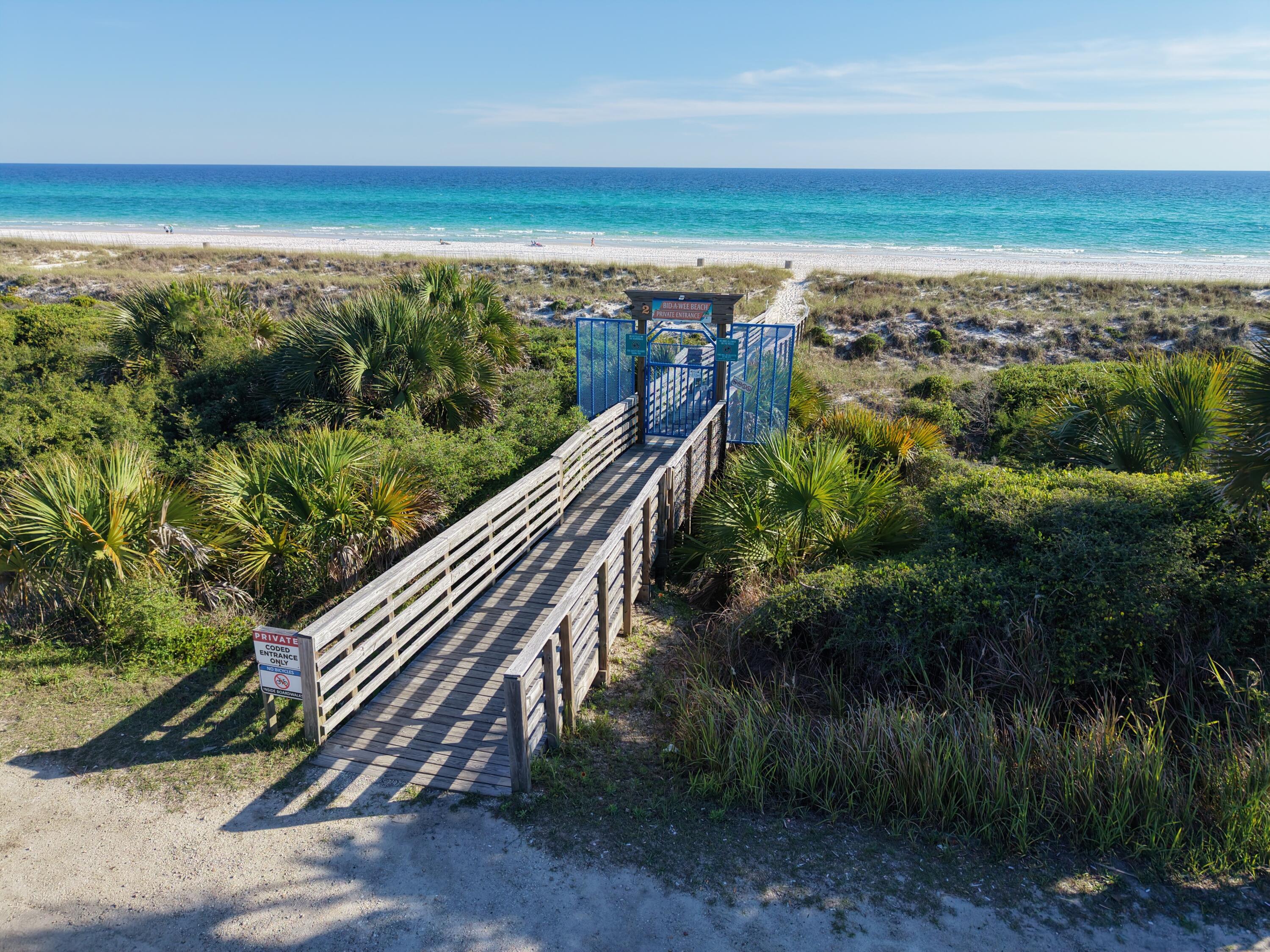 13826 Front Beach Road Panama City Beach, FL 32413 - Photo 7 of 50 Your private beach