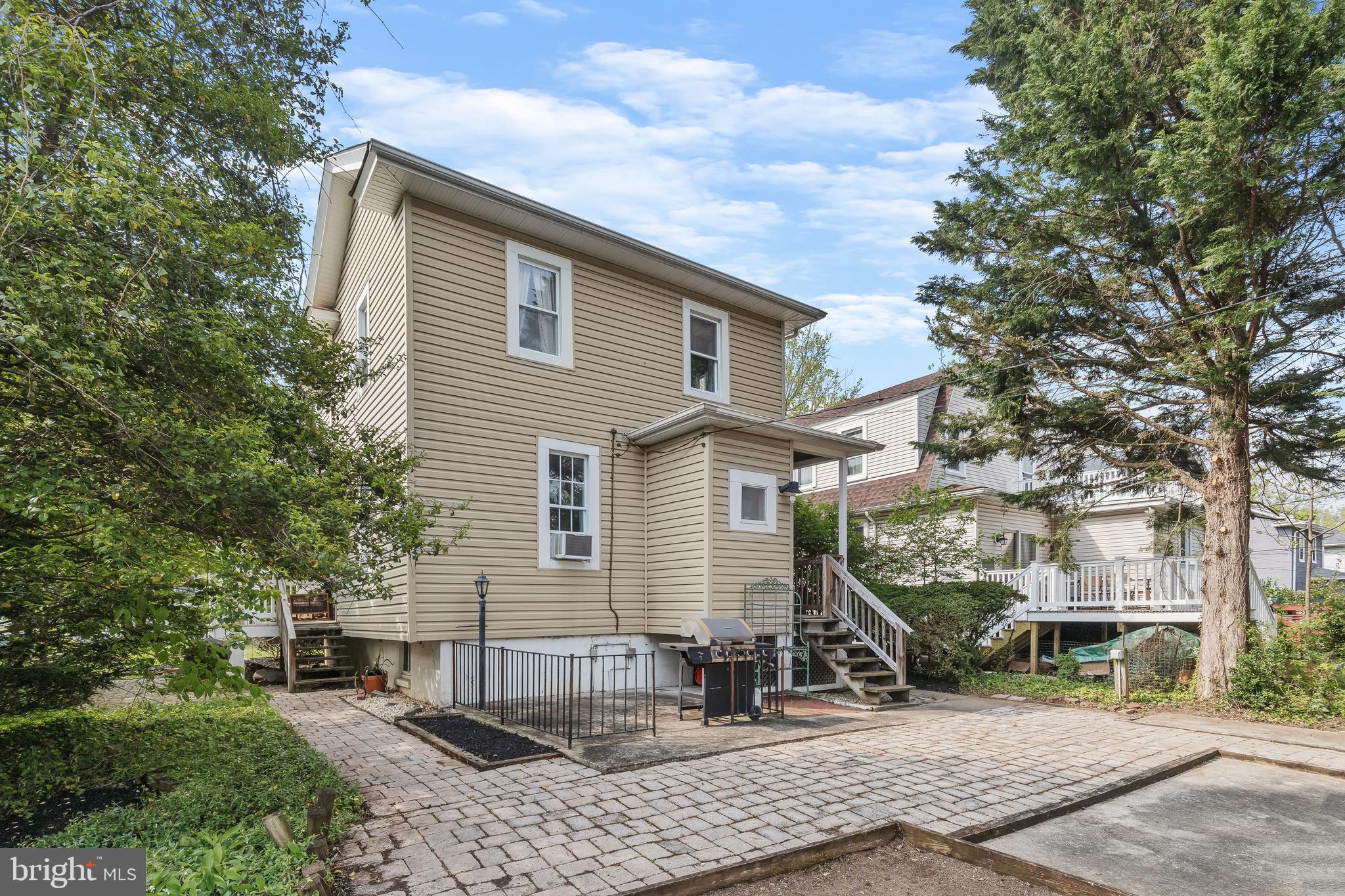 5319 Wendley Road Baltimore, MD 21229 - Photo 27 of 44 Rear Yard