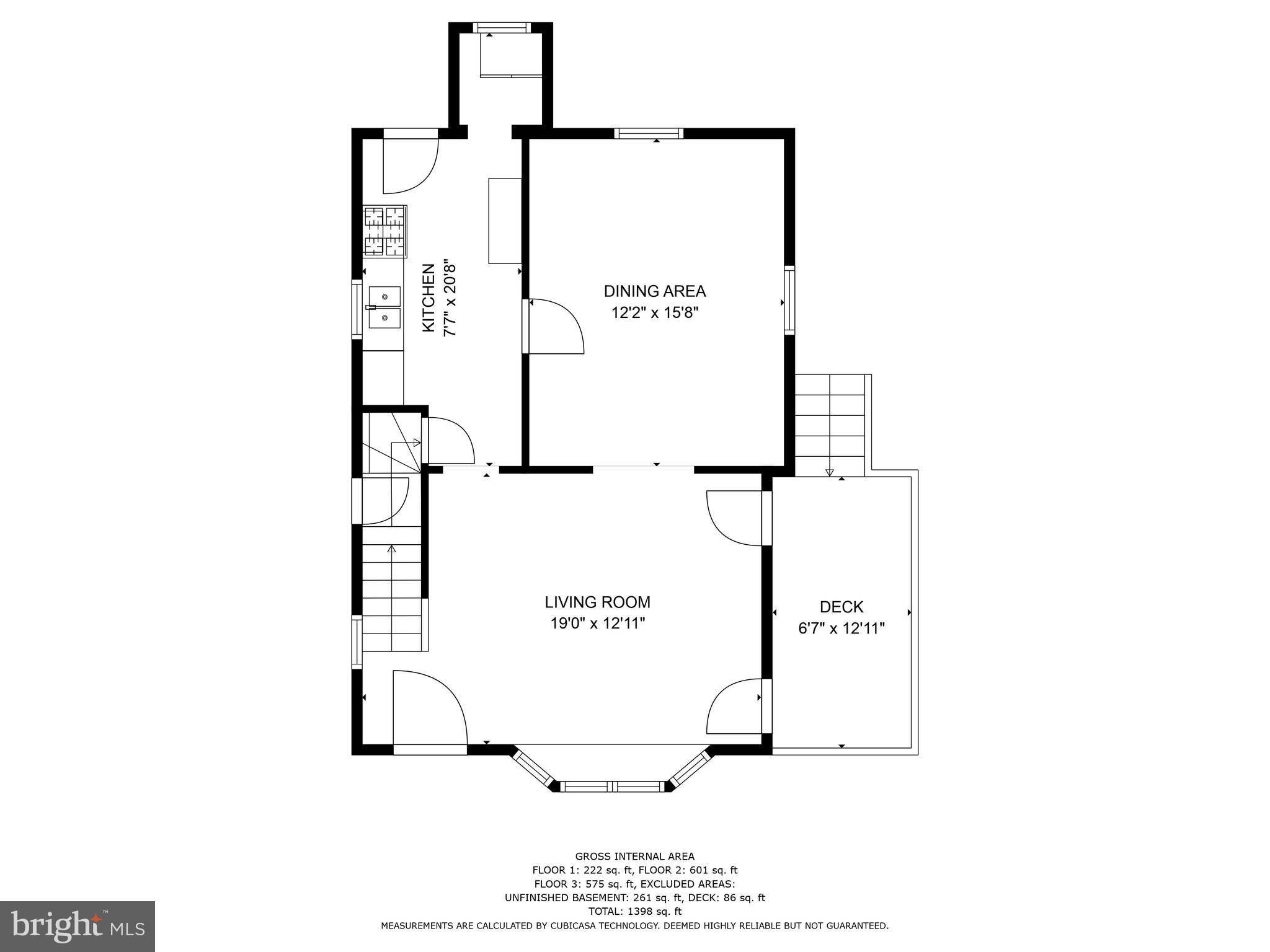 5319 Wendley Road Baltimore, MD 21229 - Photo 39 of 44 Main Level