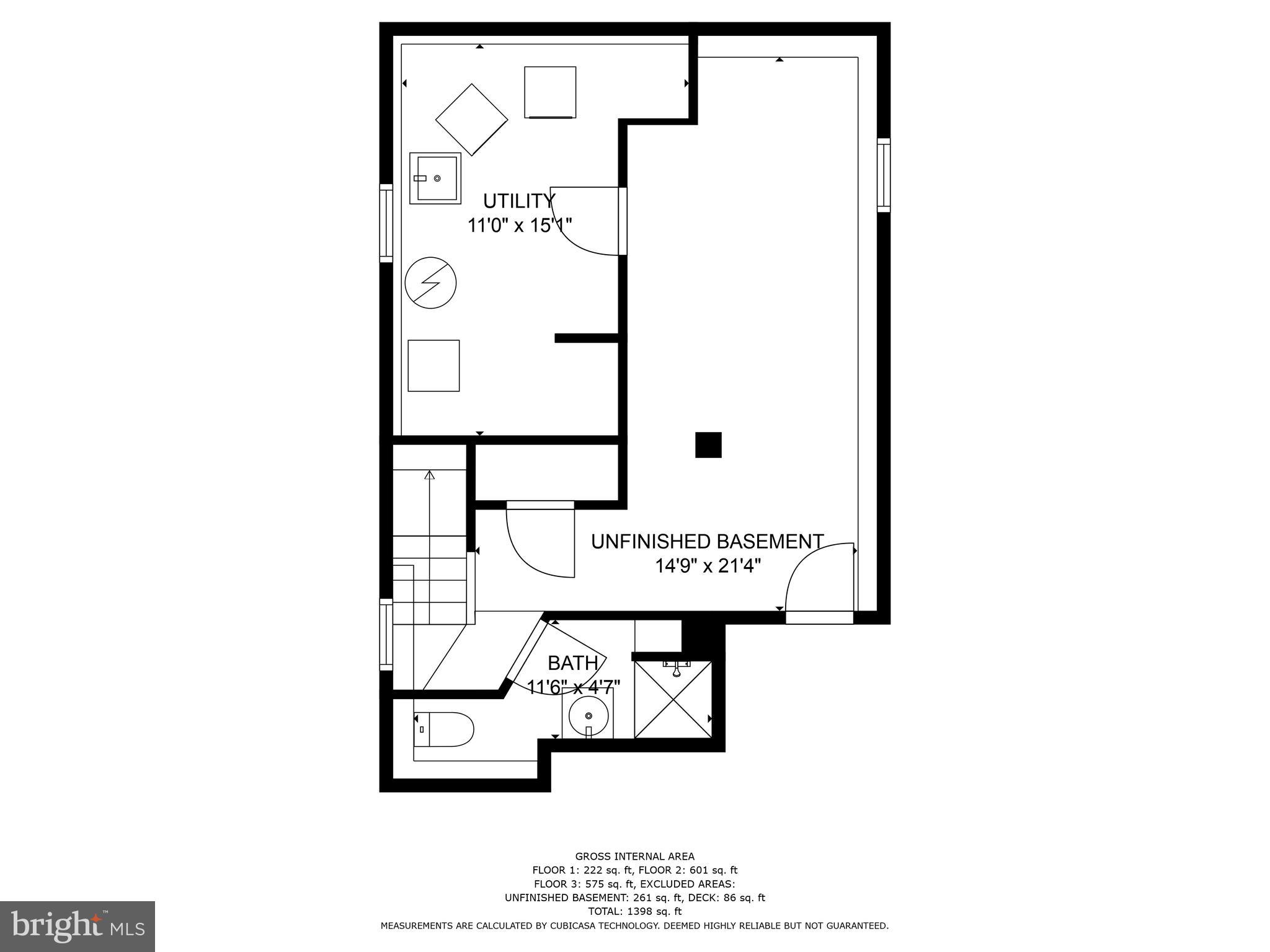 5319 Wendley Road Baltimore, MD 21229 - Photo 40 of 44 Lower Level