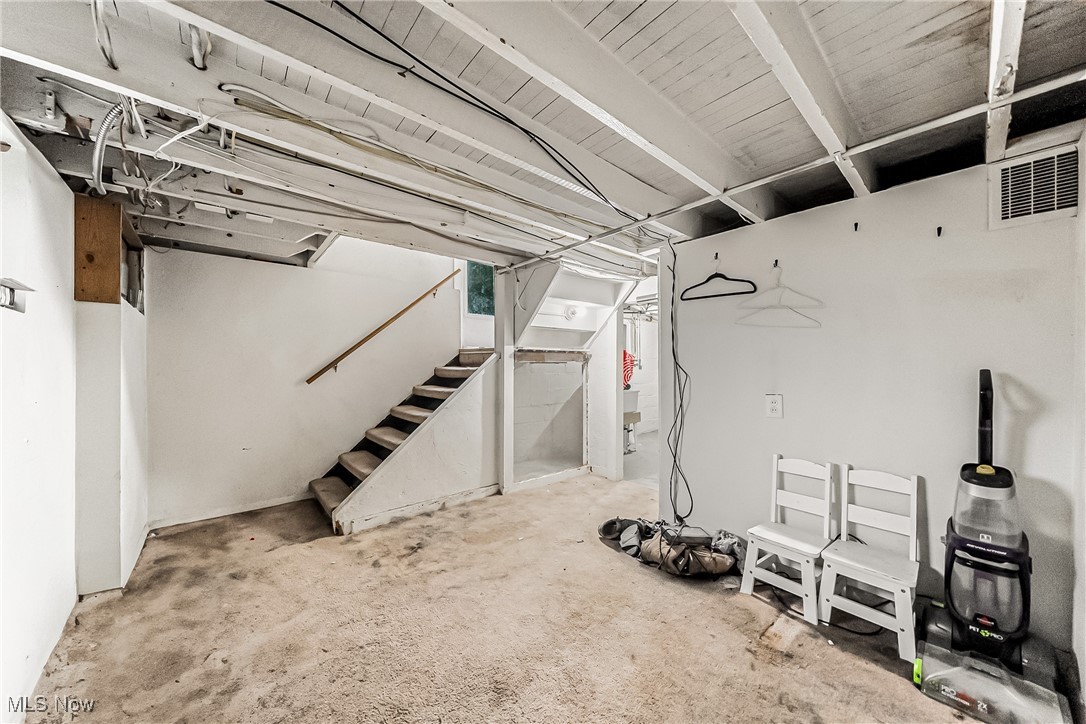 2014 Cook Avenue Cleveland, OH 44109 - Photo 28 of 37 View of basement