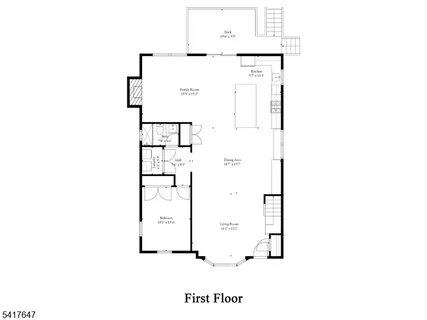 $750,000 | 9 Apache Trail, Rockaway, NJ 07866