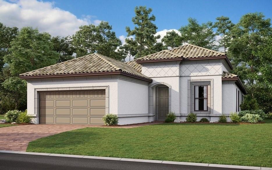 4344 Graticola Road Wesley Chapel, FL 33543 - Photo 1 of 1 Farnese Rendering~ Ready December!