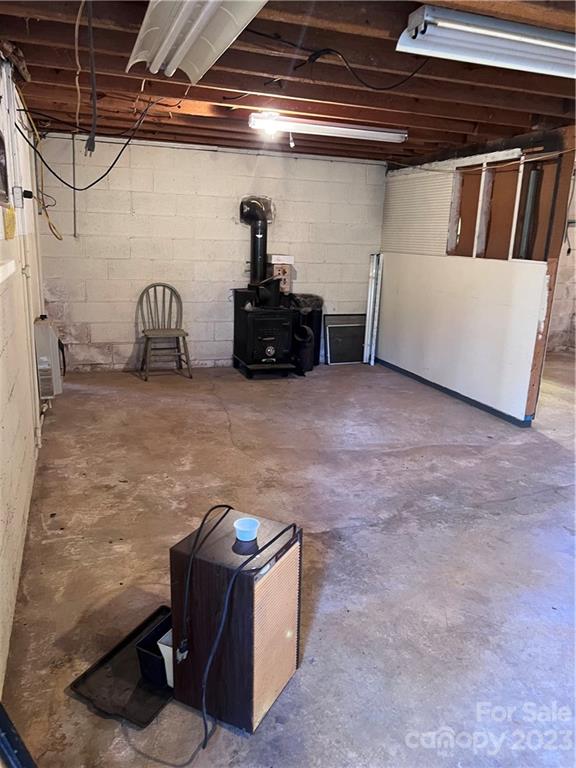 6756 Highway 9 Mill Spring, NC 28756 - Photo 29 of 46 a room with storage and utility