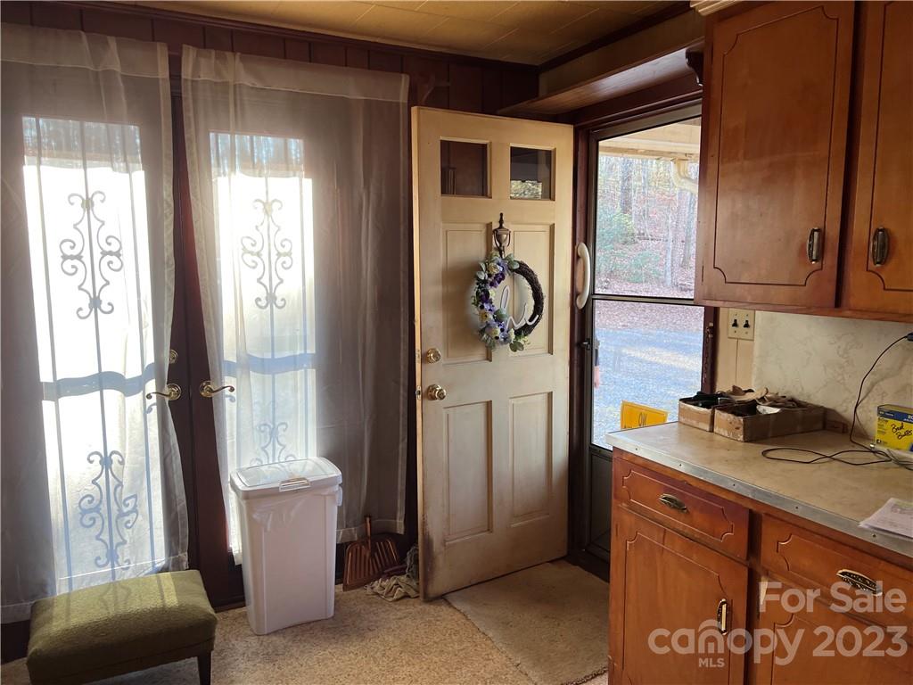 6756 Highway 9 Mill Spring, NC 28756 - Photo 36 of 46 a view of a kitchen with storage and utility