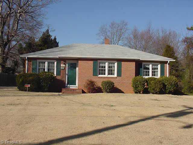 1215 Bethabara Road Winston-Salem, NC 27106 - Photo 1 of 9 Exterior Front.