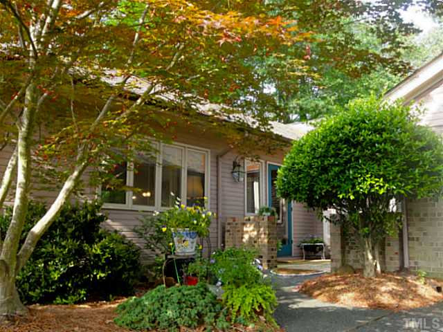 844 Inglenook Road Durham, NC 27707 - Photo 2 of 14 Yard