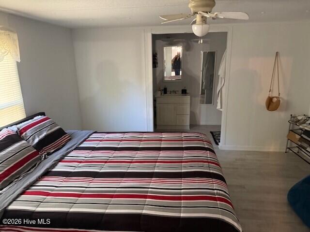 118 Apache Road Harrellsville, NC 27942 - Photo 13 of 18 Bedroom 1a