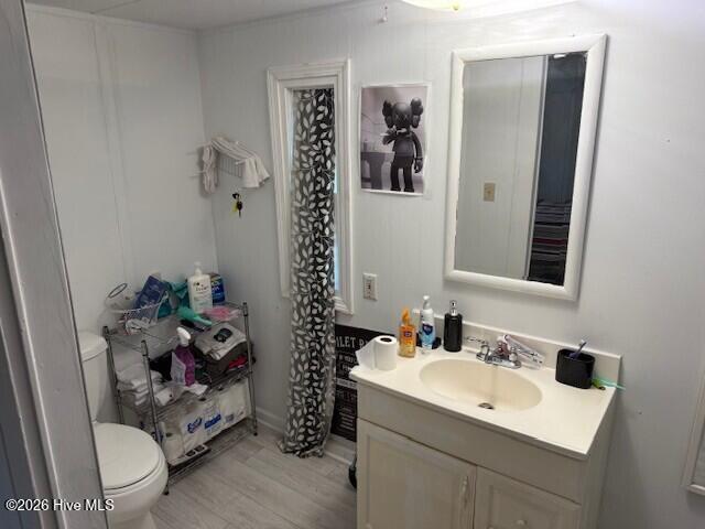 118 Apache Road Harrellsville, NC 27942 - Photo 16 of 18 Master Bath 1