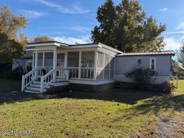 118 Apache Road Harrellsville, NC 27942 - Photo 2 of 18 Metal Roof