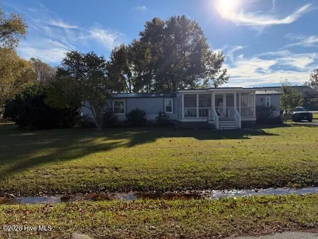 $95,000 | 118 Apache Road, Harrellsville, NC 27942