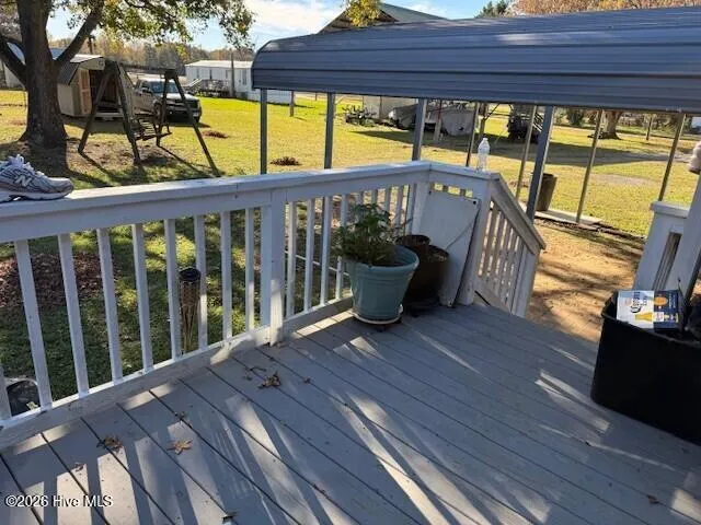 $95,000 | 118 Apache Road, Harrellsville, NC 27942