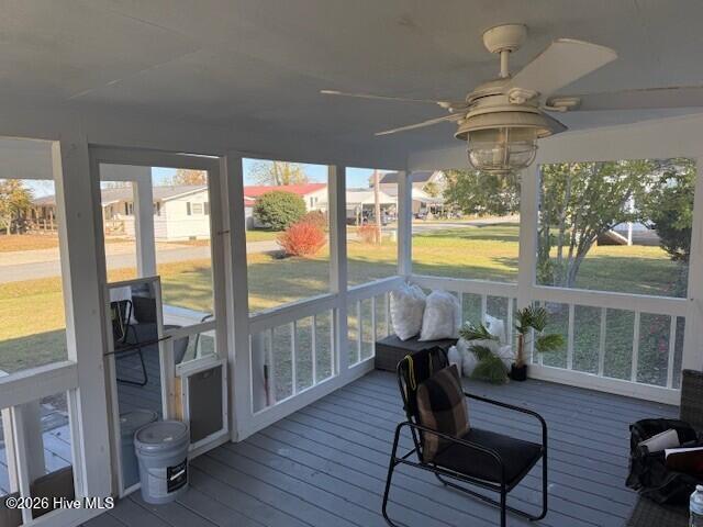 118 Apache Road Harrellsville, NC 27942 - Photo 8 of 18 Front Porch (2)