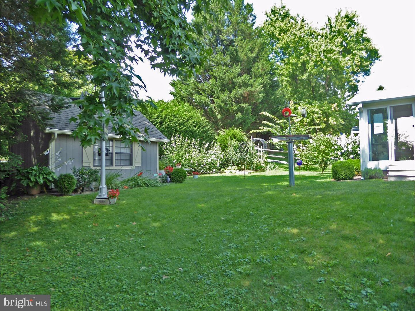 46 Vansant Road Newark, DE 19711 - Photo 21 of 23 Back Yard