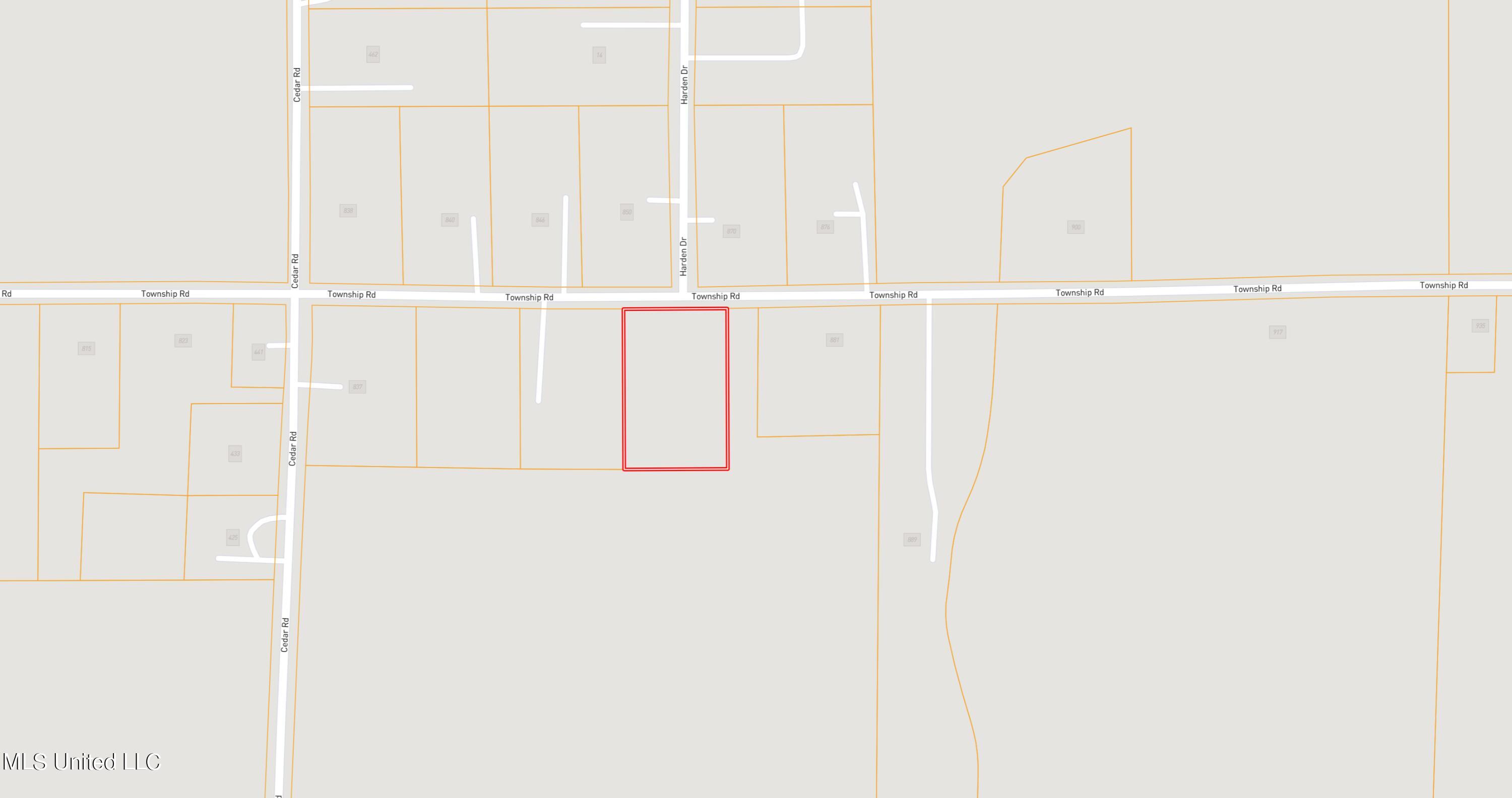 Township Road Cleveland, MS 38732 - Photo 5 of 6 Screenshot 2024-09-23 092426