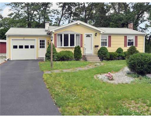 45 Sutter Avenue Warwick, RI 02886 - Photo 1 of 20 Exterior Front.