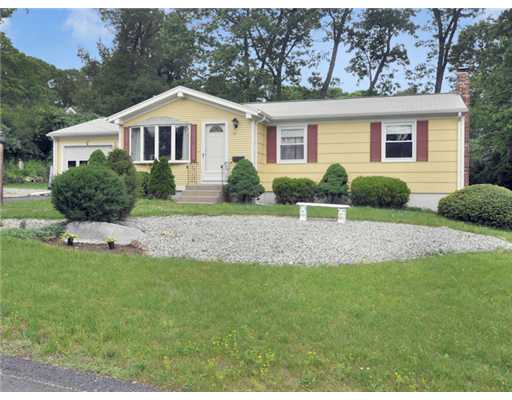 45 Sutter Avenue Warwick, RI 02886 - Photo 18 of 20 Exterior Front.