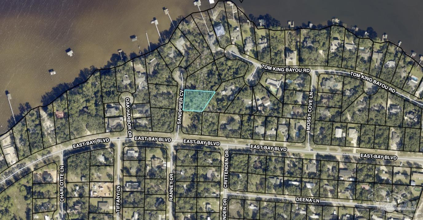 2904 Sandpiper Cove Navarre, FL 32566 - Photo 12 of 12 view of building